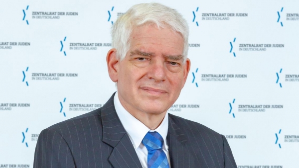 Präsidenten des Zentralrats der Juden in Deutschland, Dr. Josef Schuster